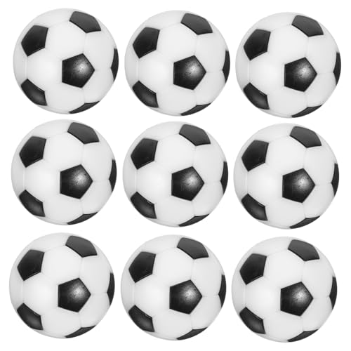 Milisten 12 Stück Tischfußballbälle Tischfußballbälle Tischspiel Tischfußballspielzeug Mini Tischfußballbälle Für Jugendliche Größe Kleinkinder Kinderfußball Kleiner Fußball Milisten 12 Stück Tischfußballbälle Tischfußballbälle Tischspiel Tischfußballspielzeug Mini Tischfußballbälle Für Jugendliche Größe Kleinkinder Kinderfußball Kleiner Fußball von Milisten