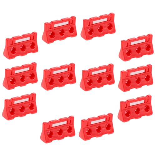 Milisten 12 Stück Verkehrszeichen Teiliges Lernspielzeug für Material für Verkehrserziehung Sandtisch BAU und Spielszene Fördert Symbolerkennung und Verkehrsregeln Milisten 12 Stück Verkehrszeichen Teiliges Lernspielzeug für Material für Verkehrserziehung Sandtisch BAU und Spielszene Fördert Symbolerkennung und Verkehrsregeln von Milisten