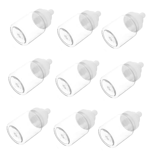 Milisten 12 Teilige Boxen Süßigkeitenbox Süßigkeitenflasche Partygeschenk Babyparty Dekorationen Süßigkeitendeckel Babyflaschen Für Babyparty Babyflaschen Spiel Flasche Milisten 12 Teilige Boxen Süßigkeitenbox Süßigkeitenflasche Partygeschenk Babyparty Dekorationen Süßigkeitendeckel Babyflaschen Für Babyparty Babyflaschen Spiel Flasche von Milisten