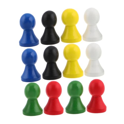 Milisten 12 Teiliges Brettspiel Schachzubehör Holzschachbrettspiel Zubehör Go Schachstein Go Schachperlen Tragbares Mini Schach Flugschach Schachbrett Schachbaum Milisten 12 Teiliges Brettspiel Schachzubehör Holzschachbrettspiel Zubehör Go Schachstein Go Schachperlen Tragbares Mini Schach Flugschach Schachbrett Schachbaum von Milisten