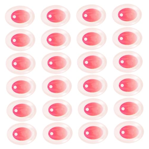 Milisten 120 Stück Realistische Plüsch Doll Augen Sichere Bastelaugen für Stofftiere Einfache Montage Vielseitig Einsetzbar für Puppen Kuscheltiere und DIY Projekte Lebensechte Ersatz Augen Milisten 120 Stück Realistische Plüsch Doll Augen Sichere Bastelaugen für Stofftiere Einfache Montage Vielseitig Einsetzbar für Puppen Kuscheltiere und DIY Projekte Lebensechte Ersatz Augen von Milisten