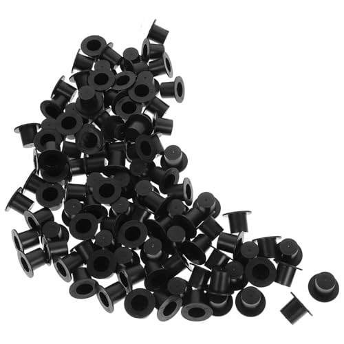 Milisten 120Stücke Mini Hüte für Kawaii Handwerksdekoration Kleine Zylinderhüte für DIY Weihnachtsmützen Party Accessoires für Puppen und Cosplay Kreative Bastelprojekte Milisten 120Stücke Mini Hüte für Kawaii Handwerksdekoration Kleine Zylinderhüte für DIY Weihnachtsmützen Party Accessoires für Puppen und Cosplay Kreative Bastelprojekte von Milisten