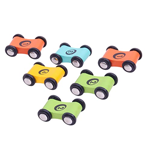 Milisten 12Stücke Holzmodell für Mini Autos für Kognitive Spiele und Interaktive Fahrzeuge für Kleinkinder Zufällige Farben Milisten 12Stücke Holzmodell für Mini Autos für Kognitive Spiele und Interaktive Fahrzeuge für Kleinkinder Zufällige Farben von Milisten