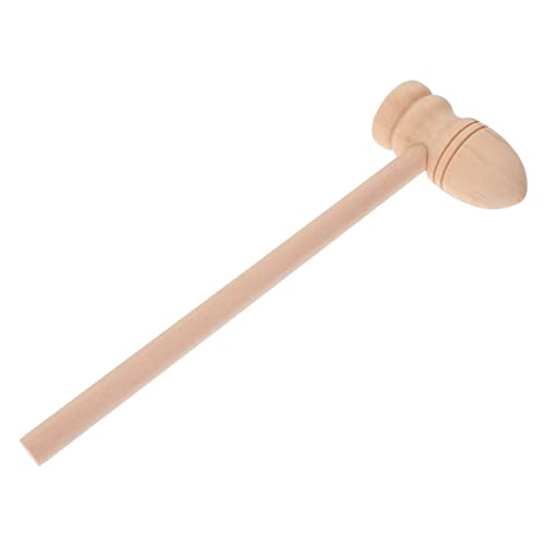 Milisten 12Stücke Mini Holz Hämmer Massage Schlägel Kreatives Lernspielzeug Hand Augen Koordination Und Geduld Für Interaktive Spiele Milisten 12Stücke Mini Holz Hämmer Massage Schlägel Kreatives Lernspielzeug Hand Augen Koordination Und Geduld Für Interaktive Spiele von Milisten