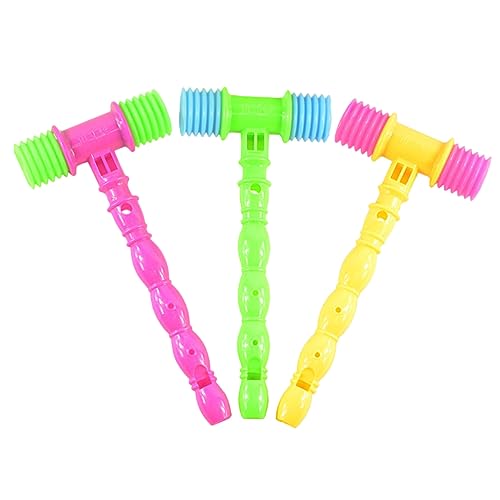 Milisten 12Stücke Teiliges Hammer Hammer für Motorik und Spielspaß Zufällige Farben für Ab Jahr Hochwertiges für Drinnen und Draußen Milisten 12Stücke Teiliges Hammer Hammer für Motorik und Spielspaß Zufällige Farben für Ab Jahr Hochwertiges für Drinnen und Draußen von Milisten