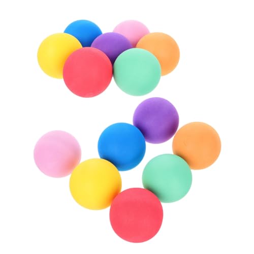 Milisten 12stücke Kleine Weiche Schwammbälle Für Junge Mädchen Elastische Spielbälle Zum Spielen Für Laufstall Und Indoor-Spielen Milisten 12stücke Kleine Weiche Schwammbälle Für Junge Mädchen Elastische Spielbälle Zum Spielen Für Laufstall Und Indoor-Spielen von Milisten