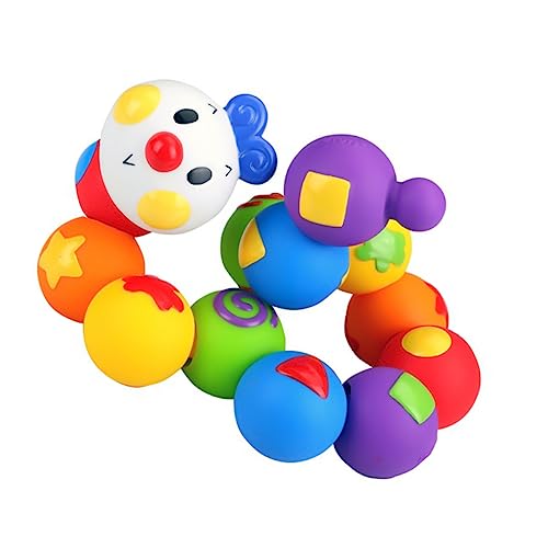 Milisten 13Stücke Teiliges Kreatives Puzzle Für Schnurloses Bausteinspielzeug Aus PVC Pädagogisches Und Lustiges Für Jungen Für Drinnen Und Draußen Milisten 13Stücke Teiliges Kreatives Puzzle Für Schnurloses Bausteinspielzeug Aus PVC Pädagogisches Und Lustiges Für Jungen Für Drinnen Und Draußen von Milisten