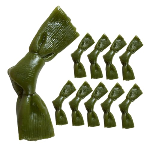 Milisten 14 Stück Künstliches Kelp Knot Modell Teiliges Täuschend Echte Algen Knotendekoration für Zuhause Restaurant und Fotografie und Detailreich Garten und Raumgestaltung Milisten 14 Stück Künstliches Kelp Knot Modell Teiliges Täuschend Echte Algen Knotendekoration für Zuhause Restaurant und Fotografie und Detailreich Garten und Raumgestaltung von Milisten