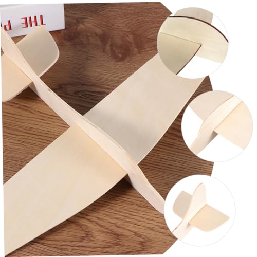 Milisten 15 Stück Modellflugzeug Aus Holz Puzzle Flugzeugspielzeug Handbemaltes DIY- Holzhandwerk Für Kinderspielzeug Aus Holzflugzeugen Unfertige Holzflugzeuge Milisten 15 Stück Modellflugzeug Aus Holz Puzzle Flugzeugspielzeug Handbemaltes DIY- Holzhandwerk Für Kinderspielzeug Aus Holzflugzeugen Unfertige Holzflugzeuge von Milisten