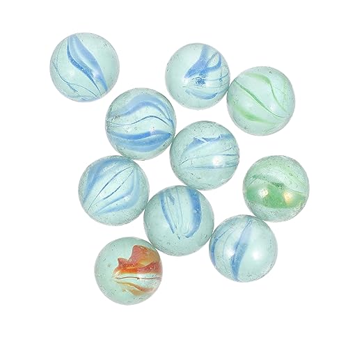 Milisten 15 Stück Teiliges Glasmurmeln Dekorative Glaskugeln für DIY Projekte Physik Experimente und Kreative Spielideen und Vielseitig Einsetzbar Milisten 15 Stück Teiliges Glasmurmeln Dekorative Glaskugeln für DIY Projekte Physik Experimente und Kreative Spielideen und Vielseitig Einsetzbar von Milisten