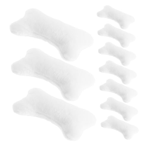 Milisten 15 Stück Teiliges Mini-knochenkissen Set Plüsch Puppenhaus Deko Kompakte Mini Sofakissen Tragbare Spielzimmer Dekoration Kreatives Zubehör Milisten 15 Stück Teiliges Mini-knochenkissen Set Plüsch Puppenhaus Deko Kompakte Mini Sofakissen Tragbare Spielzimmer Dekoration Kreatives Zubehör von Milisten