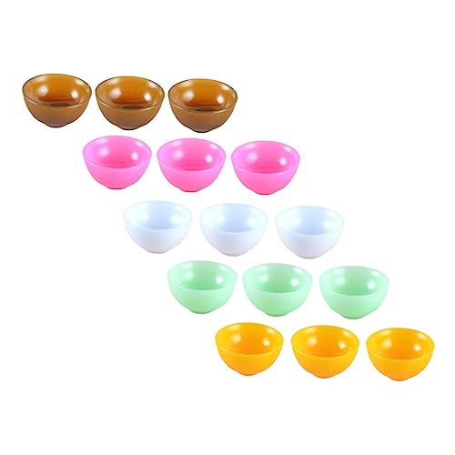 Milisten 15 Teiliges Mini Besteck Puppenhauszubehör Mini Kinderspielzeug Trifle Schüssel Mini Schüsseln Küchengeschirr Miniatur Spielhauszubehör Miniatur Geschirr Miniatur Milisten 15 Teiliges Mini Besteck Puppenhauszubehör Mini Kinderspielzeug Trifle Schüssel Mini Schüsseln Küchengeschirr Miniatur Spielhauszubehör Miniatur Geschirr Miniatur von Milisten