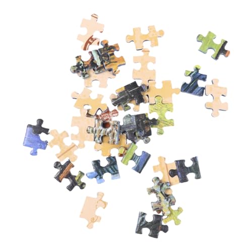 Milisten 150Stücke Mini Puzzle Set mit Kreatives Pädagogisches Puzzle mit Kunstmotiven für Lustiges für Stressabbauendes Zusammensetzen für Freizeit und Milisten 150Stücke Mini Puzzle Set mit Kreatives Pädagogisches Puzzle mit Kunstmotiven für Lustiges für Stressabbauendes Zusammensetzen für Freizeit und von Milisten