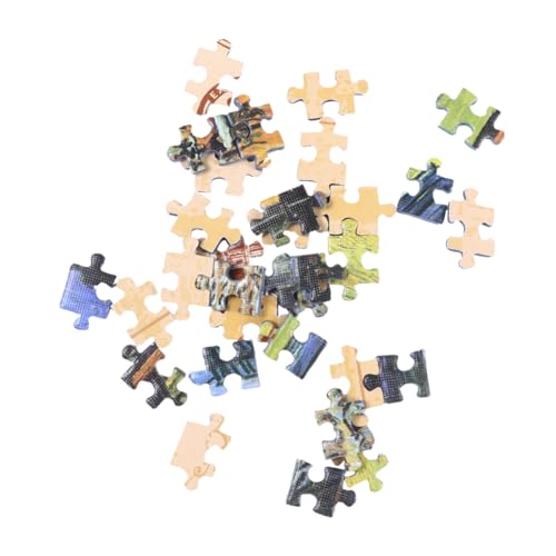 Milisten 150Stücke Teile Mini Puzzle Set für Erwachsene Kreatives Pädagogisches im Reagenzglas Lustiges Rätsel mit Kaffeehaus für Entspannende Stunden und Geistige Herausforderung Milisten 150Stücke Teile Mini Puzzle Set für Erwachsene Kreatives Pädagogisches im Reagenzglas Lustiges Rätsel mit Kaffeehaus für Entspannende Stunden und Geistige Herausforderung von Milisten