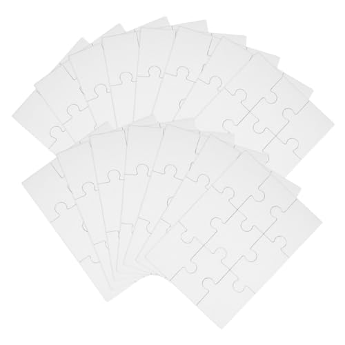 Milisten 15Blätter Puzzle DIY Puzzle für Fördert Kreativität und Feinmotorik für Bastelaktivitäten und Interaktives Lernen Milisten 15Blätter Puzzle DIY Puzzle für Fördert Kreativität und Feinmotorik für Bastelaktivitäten und Interaktives Lernen von Milisten