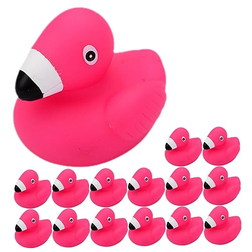 Milisten 15Stücke Quietschendes Cartoon Tier Badespielzeug für Robustes Flamingo aus Sicherem Vinyl für Badewanne und Pool Fördert Kreativität und Hand Auge Koordination Milisten 15Stücke Quietschendes Cartoon Tier Badespielzeug für Robustes Flamingo aus Sicherem Vinyl für Badewanne und Pool Fördert Kreativität und Hand Auge Koordination von Milisten