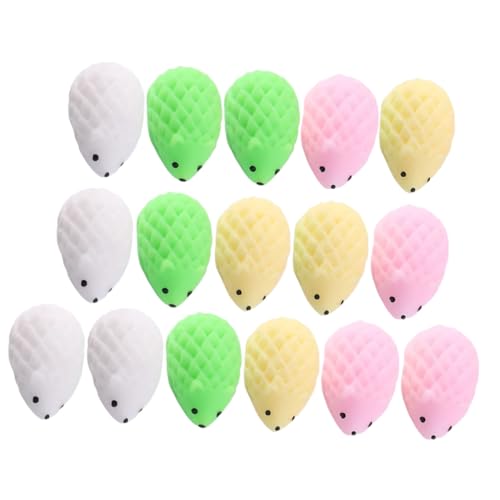 Milisten 16 Stück Teiliges Quetschspielzeug Igelform Soft Squeeze Toy zum Stressabbau Lustiges Dekompression für Kindergeburtstag Party Goodie Bag Tragbar und Vielseitig Einsetzbar Milisten 16 Stück Teiliges Quetschspielzeug Igelform Soft Squeeze Toy zum Stressabbau Lustiges Dekompression für Kindergeburtstag Party Goodie Bag Tragbar und Vielseitig Einsetzbar von Milisten