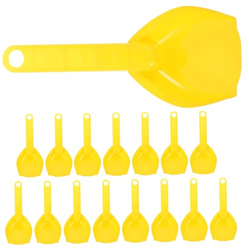 Milisten 16 Stück Teiliges Set Sandspielzeug Bunte Strand Schaufeln für Outdoor Spielspaß für Jungen und Mädchen im Alter von Jahren Leicht und Sicher für Kleine Hände Milisten 16 Stück Teiliges Set Sandspielzeug Bunte Strand Schaufeln für Outdoor Spielspaß für Jungen und Mädchen im Alter von Jahren Leicht und Sicher für Kleine Hände von Milisten