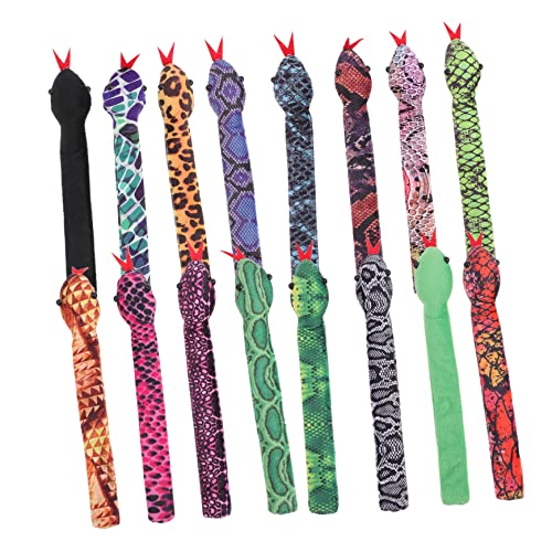 Milisten 16 Stück Teiliges Slap Armband für Schlangen Design Strapazierfähige und Sichere Spielzeuge für Geburtstagsfeiern Mitgebsel für Jungen und Mädchen Dekorieren Milisten 16 Stück Teiliges Slap Armband für Schlangen Design Strapazierfähige und Sichere Spielzeuge für Geburtstagsfeiern Mitgebsel für Jungen und Mädchen Dekorieren von Milisten