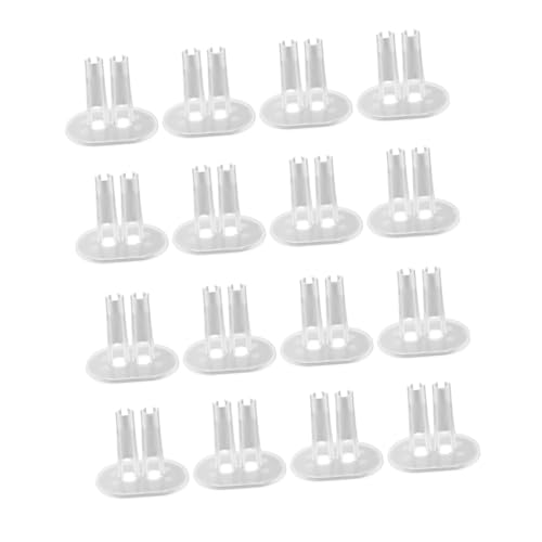 Milisten 16 Stück Teiliges Transparente Puppenständer für Puppen Action Figure Doll Display Stützen zur Stabilen Präsentation und Sicheren Puppenhaltung Milisten 16 Stück Teiliges Transparente Puppenständer für Puppen Action Figure Doll Display Stützen zur Stabilen Präsentation und Sicheren Puppenhaltung von Milisten