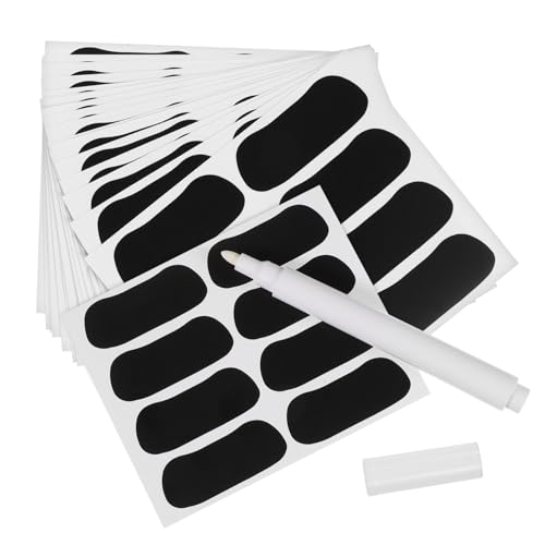 Milisten 160Stücke Augen Aufkleber Schwarze Sport Augen Aufkleber mit Stift Nicht Haftend für Baseball und Sport Events Partygeschenke für Fans Milisten 160Stücke Augen Aufkleber Schwarze Sport Augen Aufkleber mit Stift Nicht Haftend für Baseball und Sport Events Partygeschenke für Fans von Milisten