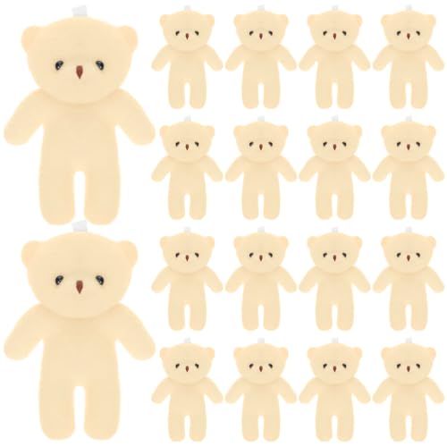 Milisten 18 Stück Mini Bärenpuppen Kuscheltiere Für Kleine Kuscheltiere Plüsch Mini Bär Schlüsselanhänger Kuschelbären Mini Plüsch Braune Mini Bären In Dose Babyparty Geburtstag Milisten 18 Stück Mini Bärenpuppen Kuscheltiere Für Kleine Kuscheltiere Plüsch Mini Bär Schlüsselanhänger Kuschelbären Mini Plüsch Braune Mini Bären In Dose Babyparty Geburtstag von Milisten