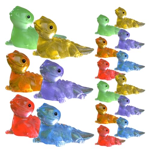 Milisten 18 Stück Mini Eidechsen Ornamente Winzige Tierfiguren Mini Tiere Süße Garten Miniaturfiguren Mini Figuren Mini Figuren In Großmengen Aus Kunstharz Milisten 18 Stück Mini Eidechsen Ornamente Winzige Tierfiguren Mini Tiere Süße Garten Miniaturfiguren Mini Figuren Mini Figuren In Großmengen Aus Kunstharz von Milisten