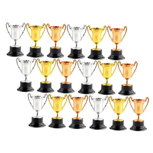 Milisten 18stücke Teiliges Mini-trophäen Kunststoff Auszeichnungen Für Kindergeburtstagsfeiern Kreative Pokale Als Spielzeug Und Dekoration Für Partygeschenke Und Wettbewerbe Milisten 18stücke Teiliges Mini-trophäen Kunststoff Auszeichnungen Für Kindergeburtstagsfeiern Kreative Pokale Als Spielzeug Und Dekoration Für Partygeschenke Und Wettbewerbe von Milisten