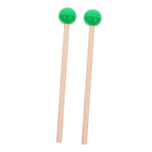 Milisten 1Paar Marimba Mallets Ergonomische Trommelstöcke für Xylophon und Marimba Langlebig und Sicher für Musikliebhaber Milisten 1Paar Marimba Mallets Ergonomische Trommelstöcke für Xylophon und Marimba Langlebig und Sicher für Musikliebhaber von Milisten