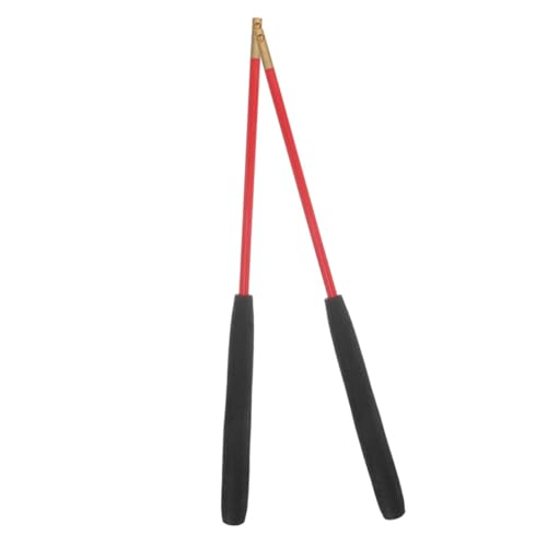 Milisten 1Paar Professioneller Diabolo Stick mit Rutschfestem Griff Austausch Jonglier Sticks für Diabolo Spiele Lange Stangen für Innen und Außenbereich Langlebiges Milisten 1Paar Professioneller Diabolo Stick mit Rutschfestem Griff Austausch Jonglier Sticks für Diabolo Spiele Lange Stangen für Innen und Außenbereich Langlebiges von Milisten