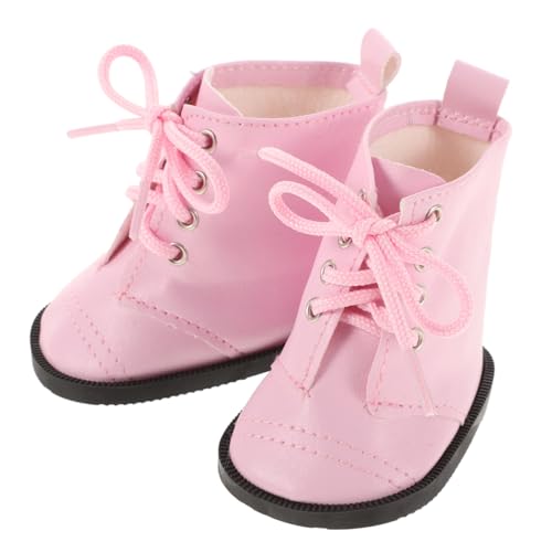 Milisten Simulation Mini Schuhe Aus Pu Für Puppen Stiefel Für Puppen Dekorative Miniaturschuhe Spielzeugaccessoires Für Milisten Simulation Mini Schuhe Aus Pu Für Puppen Stiefel Für Puppen Dekorative Miniaturschuhe Spielzeugaccessoires Für von Milisten