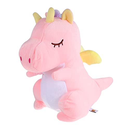 Milisten 1Pc Cartoon Dinosaurier Puppe Dinosaurier Ausgestopften Dinosaurier Hause Dekoration Präsentieren Plüsch Rosa Milisten 1Pc Cartoon Dinosaurier Puppe Dinosaurier Ausgestopften Dinosaurier Hause Dekoration Präsentieren Plüsch Rosa von Milisten