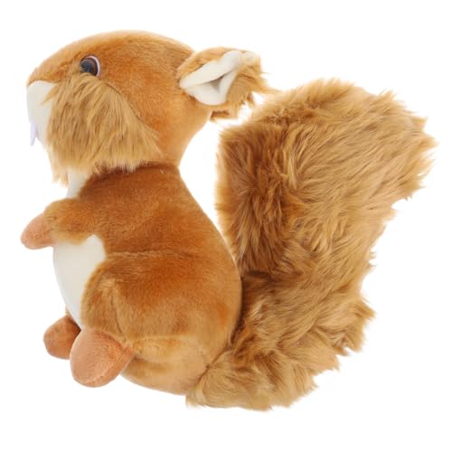 Milisten 1Pc Eichhörnchen Puppe Geburtstag Ornament Cartoon Werfen Kissen Sofa Dekorationen Plüsch Puppe Eichhörnchen Milisten 1Pc Eichhörnchen Puppe Geburtstag Ornament Cartoon Werfen Kissen Sofa Dekorationen Plüsch Puppe Eichhörnchen von Milisten