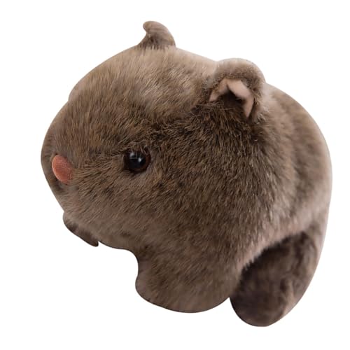 Milisten 1Pc Plüsch Puppe Cartoon Werfen Kissen Meerschweinchen Puppe Meerschweinchen Plüsch Puppe Shark Sofa Dekorationen von Milisten