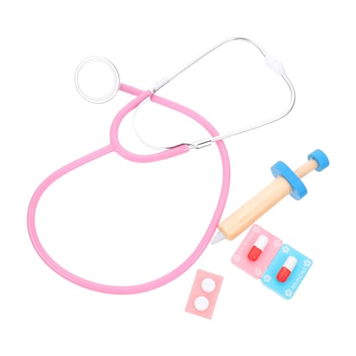 Milisten 1Satz Arztspielzeug Für Interaktives Kit Mit Und Medikamenten Rollenspielzeug Für Jungen Milisten 1Satz Arztspielzeug Für Interaktives Kit Mit Und Medikamenten Rollenspielzeug Für Jungen von Milisten