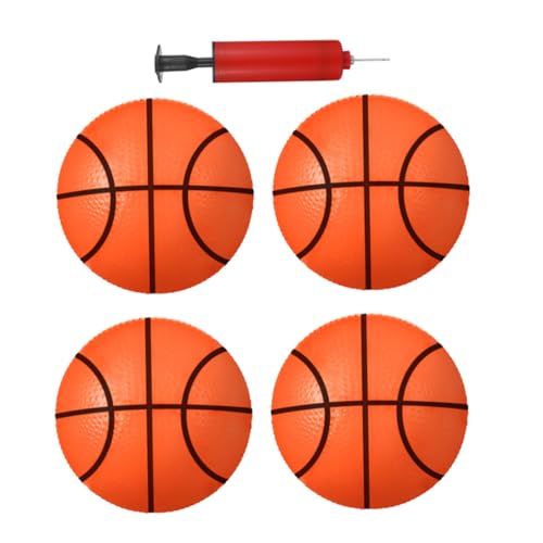 Milisten 1Satz Aufblasbares Basketballspielzeug für Bälle Aufblasgerät Kreatives Kleinkinder zur Sportlicher Aktivitäten und Stärkung der Eltern Junge Mädchen Beziehung Milisten 1Satz Aufblasbares Basketballspielzeug für Bälle Aufblasgerät Kreatives Kleinkinder zur Sportlicher Aktivitäten und Stärkung der Eltern Junge Mädchen Beziehung von Milisten