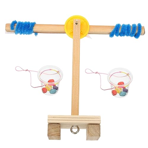 Milisten 1Satz Balance Modell DIY Für Wissenschaftsprojekt Zur Frühen Bildung Experimentelles Montagespielzeug Für Jungen Und Kreatives von Milisten