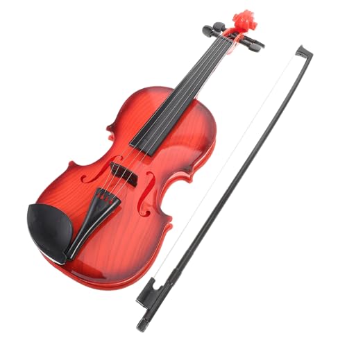 Milisten 1Satz Batteriebetriebene für Realistisches Musikinstrument Anfängerfreundliche Spielzeuggeige Fördert Musikalisches Lernen und Kreativität Authentisches Spielgefühl Milisten 1Satz Batteriebetriebene für Realistisches Musikinstrument Anfängerfreundliche Spielzeuggeige Fördert Musikalisches Lernen und Kreativität Authentisches Spielgefühl von Milisten