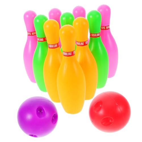 Milisten 1Satz Bowling Set Für Pins Und Bowling Kugeln Aus Hochwertigem Interaktives Für Drinnen Fördert Eltern Junge Mädchen Interaktion Und Sorgt Für Stundenlangen Milisten 1Satz Bowling Set Für Pins Und Bowling Kugeln Aus Hochwertigem Interaktives Für Drinnen Fördert Eltern Junge Mädchen Interaktion Und Sorgt Für Stundenlangen von Milisten