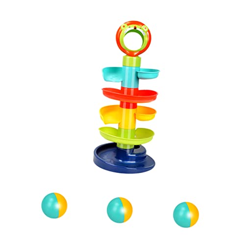 Milisten 1Satz Bunter Turm Für Kreatives Puzzle Kugeln Fördert Intellektuelle Entwicklung Und Kreativität Sicheres Umweltfreundliches Holzspielzeug Für Ab Jahr Milisten 1Satz Bunter Turm Für Kreatives Puzzle Kugeln Fördert Intellektuelle Entwicklung Und Kreativität Sicheres Umweltfreundliches Holzspielzeug Für Ab Jahr von Milisten