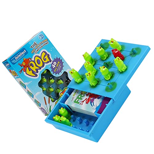 Milisten 1Satz Checkers Spielset Logisches Denkspiel Für Frühkindliche Entwicklung Freizeit Brettspiel Für Drinnen Und Draußen Fördert Konzentration Und Kreativität von Milisten