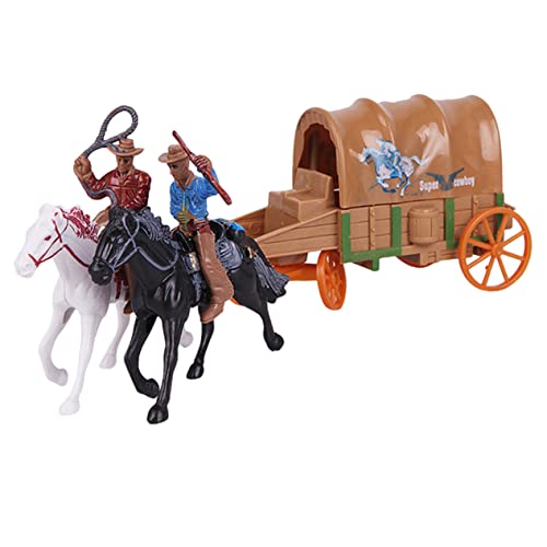 Milisten 1Satz Cowboy Figuren Teiliges Mikro Modell für Sandtisch Dekoration Langlebige Spielzeugfiguren mit Cowboys und Wagen für Kinderversammlungen Milisten 1Satz Cowboy Figuren Teiliges Mikro Modell für Sandtisch Dekoration Langlebige Spielzeugfiguren mit Cowboys und Wagen für Kinderversammlungen von Milisten