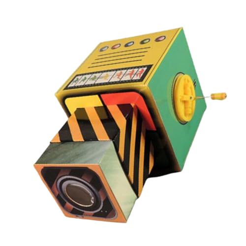 Milisten 1Satz DIY Animation Projektor Handgefertigtes Pädagogisches Kinderspielzeug für Kreative Bastelprojekte und Interaktive Eltern Aktivitäten für Geburtstags Milisten 1Satz DIY Animation Projektor Handgefertigtes Pädagogisches Kinderspielzeug für Kreative Bastelprojekte und Interaktive Eltern Aktivitäten für Geburtstags von Milisten