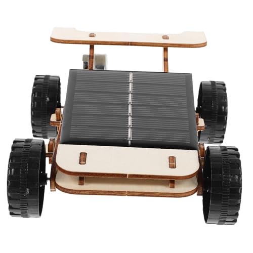 Milisten DIY Solar Auto Modellbau Interaktives Lernspielzeug Für Junge Mädchen Solarbetriebenes Fahrzeug Bildungsspielzeug Für Experimente Und Bastelprojekte Milisten DIY Solar Auto Modellbau Interaktives Lernspielzeug Für Junge Mädchen Solarbetriebenes Fahrzeug Bildungsspielzeug Für Experimente Und Bastelprojekte von Milisten