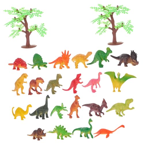 Milisten 1Satz Dinosaurier Realistische Dinosaurier Figuren Für Lebendige Simulationstiermodelle Aus Langlebigem Für Dekorationszwecke Milisten 1Satz Dinosaurier Realistische Dinosaurier Figuren Für Lebendige Simulationstiermodelle Aus Langlebigem Für Dekorationszwecke von Milisten