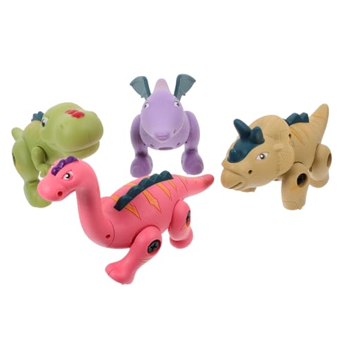 Milisten 1Satz Dinosaurier für Teiliges DIY Montage aus Robustem Pädagogisches Dino für Kreative Bastelstunden für Kinderzimmer und Tischdekoration Milisten 1Satz Dinosaurier für Teiliges DIY Montage aus Robustem Pädagogisches Dino für Kreative Bastelstunden für Kinderzimmer und Tischdekoration von Milisten