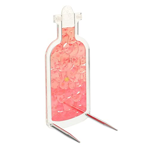 Milisten 1Satz Driftflasche Puzzle Kreatives Für Erwachsene Zur Tischdekoration Exquisites Handwerksdekor Mit Lebhaftem Design Für Zuhause Und Büro von Milisten