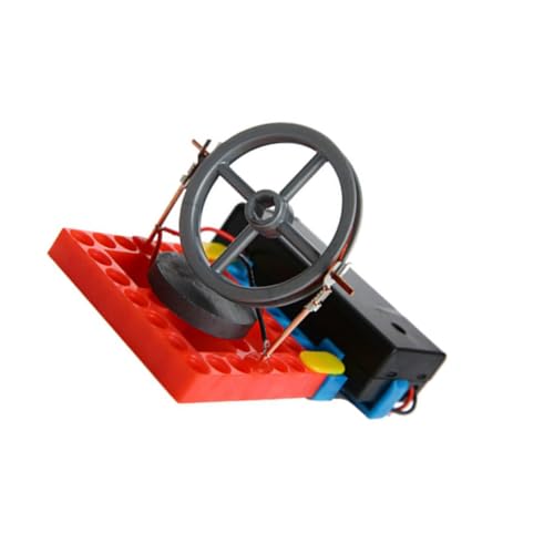 Milisten 1Satz Elektromotor DIY Spielzeugset Für Kreatives Lernspielzeug Praktischen Fähigkeiten Und Wissenschaftlichem Verständnis Für Kleine Und Bastler Milisten 1Satz Elektromotor DIY Spielzeugset Für Kreatives Lernspielzeug Praktischen Fähigkeiten Und Wissenschaftlichem Verständnis Für Kleine Und Bastler von Milisten