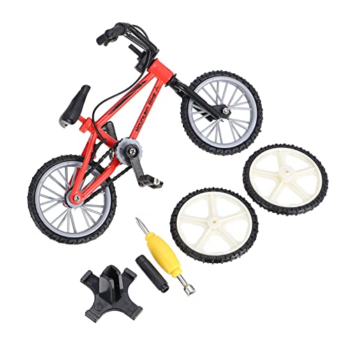 Milisten Finger Kleiner Fahrrad Spielzeug für Kinder Simulations Modell Detailreiches Fingerbike für Schreibtisch Dekoration für Fahrradliebhaber für Freizeit und Entspannung Milisten Finger Kleiner Fahrrad Spielzeug für Kinder Simulations Modell Detailreiches Fingerbike für Schreibtisch Dekoration für Fahrradliebhaber für Freizeit und Entspannung von Milisten