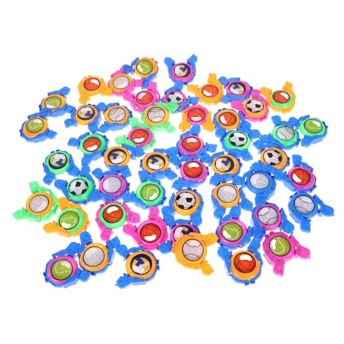 Milisten 1Satz Flugscheibe für Interaktives Disc Launcher für Drinnen und Draußen Manuelles Perfektes Partygeschenk für Jungen und Bunten Farben Milisten 1Satz Flugscheibe für Interaktives Disc Launcher für Drinnen und Draußen Manuelles Perfektes Partygeschenk für Jungen und Bunten Farben von Milisten